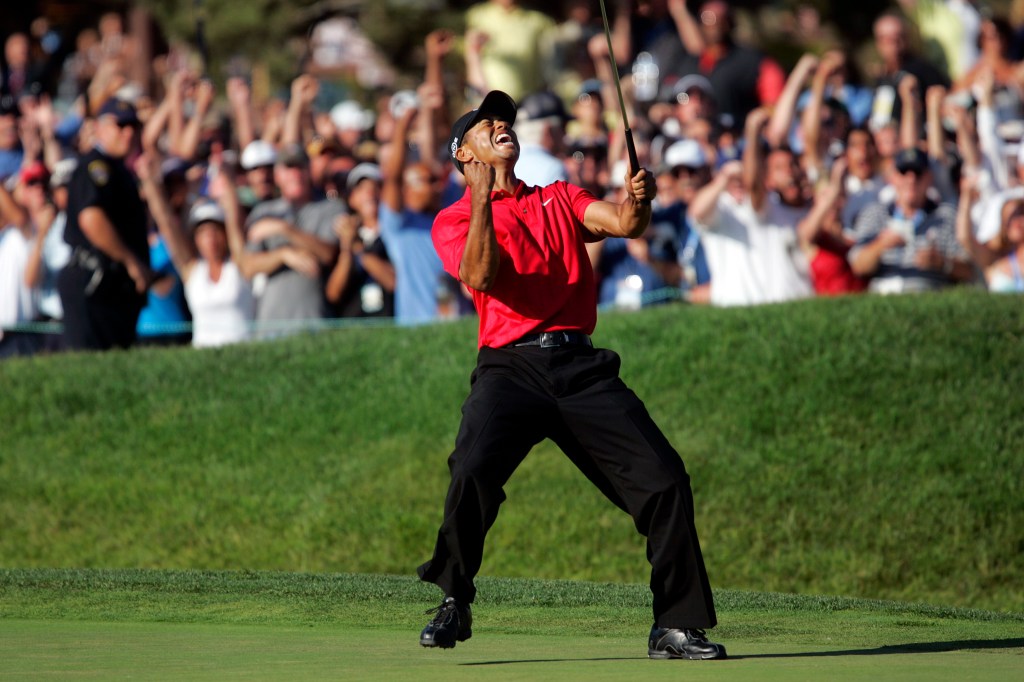 Relive Tiger Woods US Open Wins: A Look Back at His Amazing Victories