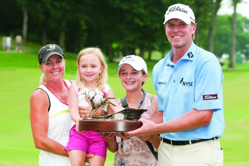 Steve Stricker First Wife: Everything You Need to Know!