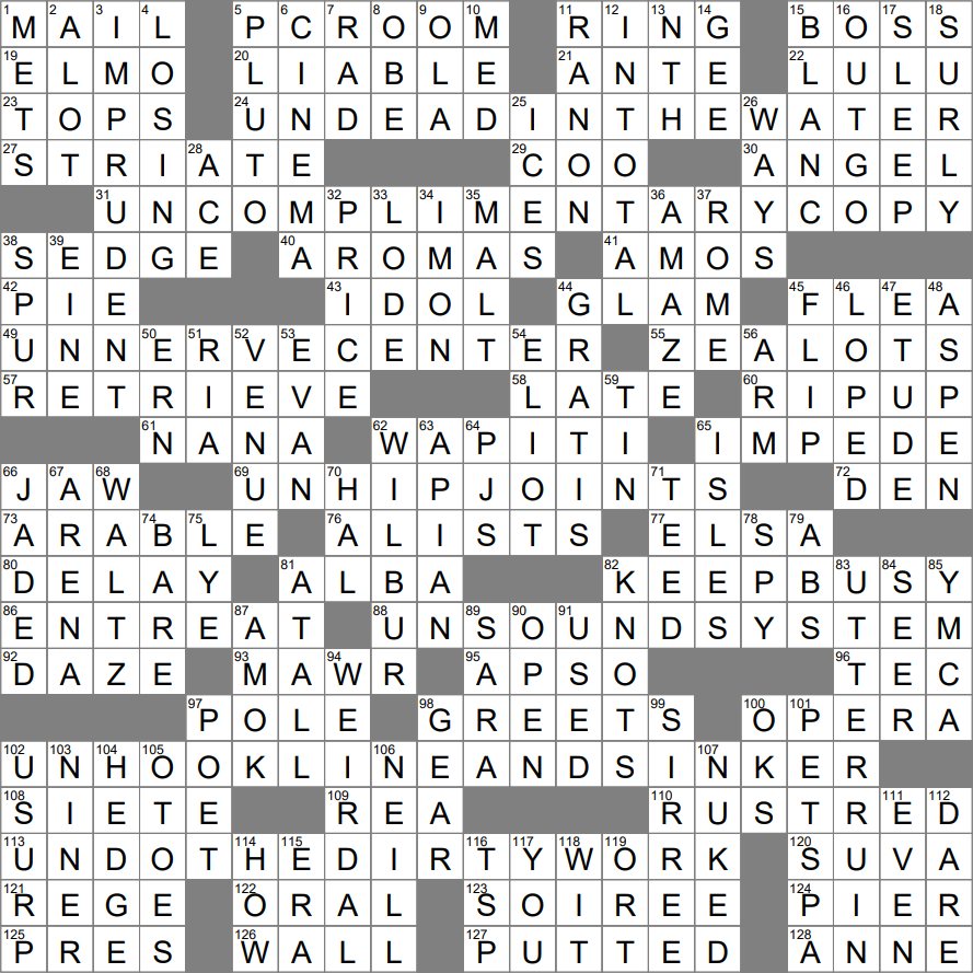 South Korean Gaming Spot Crossword Puzzles? These tips will make you a pro solver!