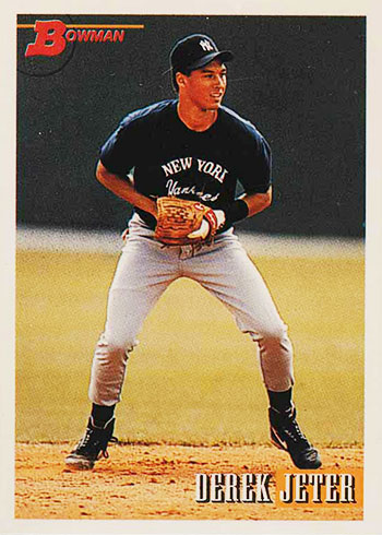 derek jeter rookie topps card guide: Everything you should know about it!