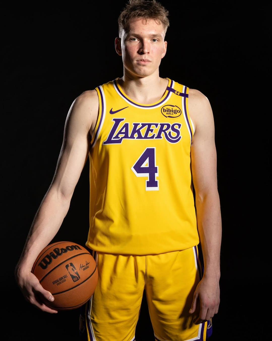 Lakers Daltons Role:  How Will He Impact the Team?