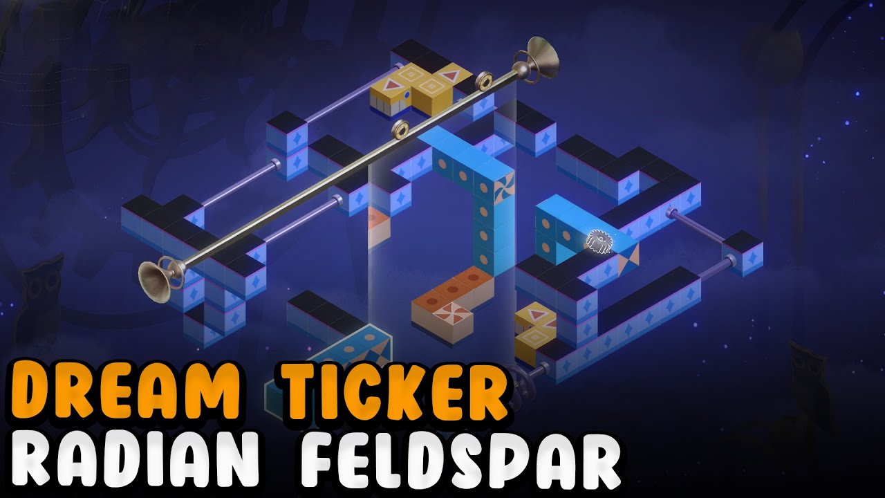 Dream Ticker Radiant Feldspar: What Is It and How Does It Work in Your Dreams? Learn the Secrets Now and Start Exploring a New World!