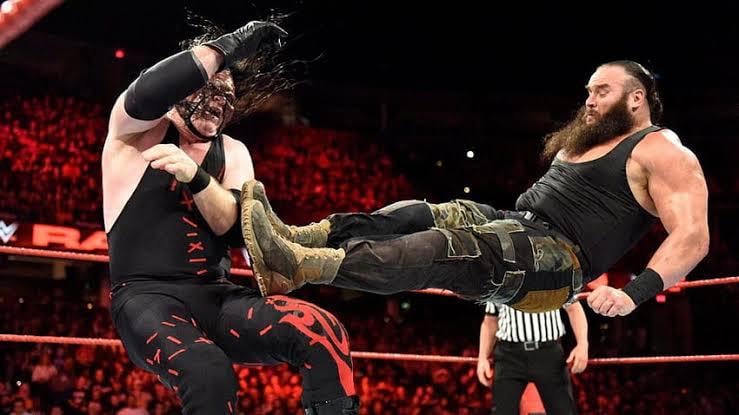 Is Braun Strowman Really That Strong? Unveiling the Power of WWEs Giant