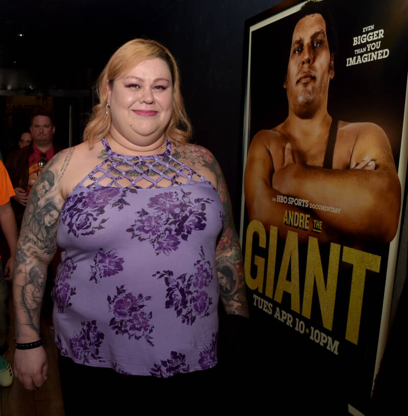 Andre The Giant Daughter Height: Find Out How Tall She Is!