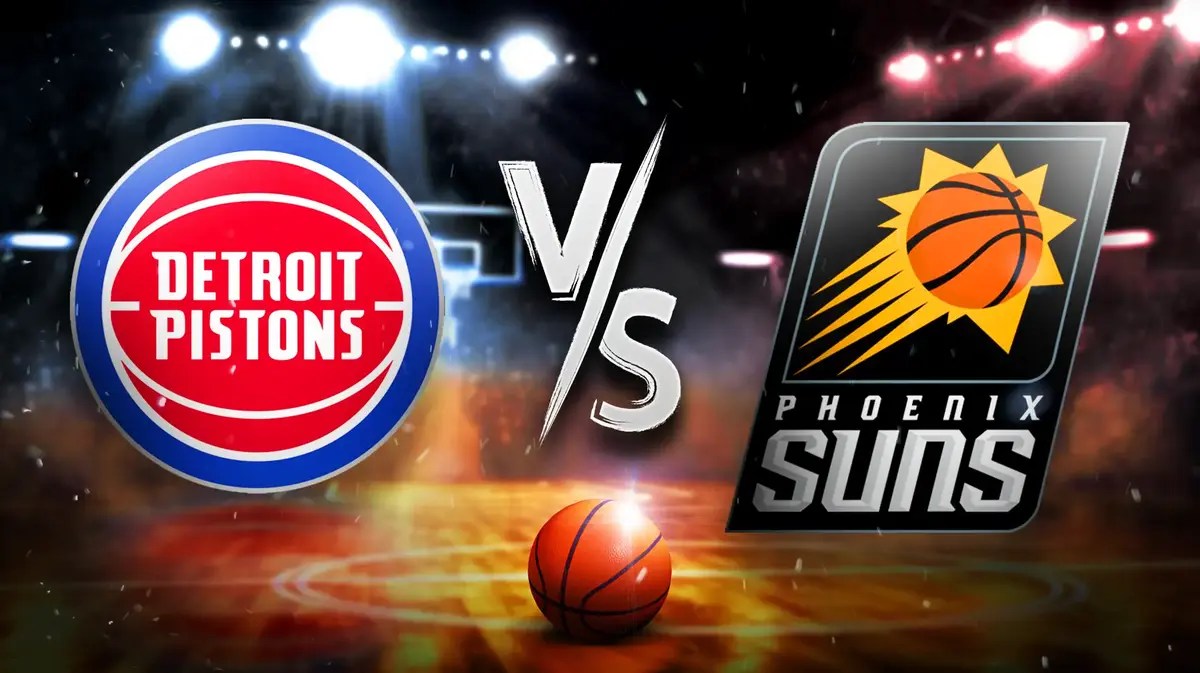 Pistons vs Suns Prediction and Betting Tips: Expert Picks and Odds, Can the Pistons Surprise?