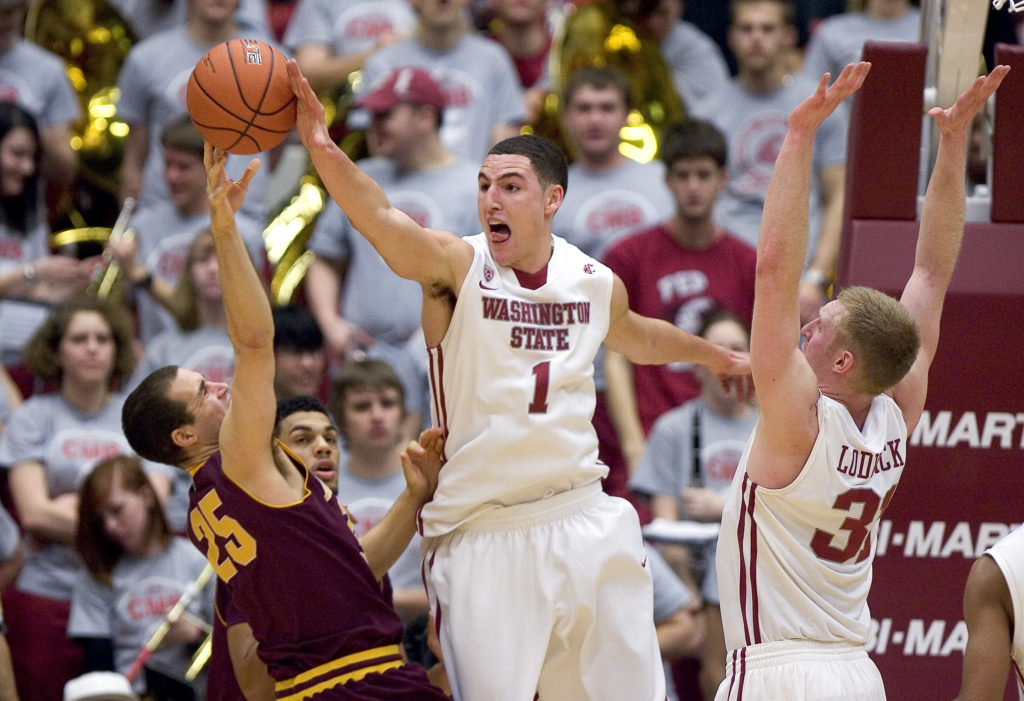 Klay Thompson College: How Good Was He at Washington State?