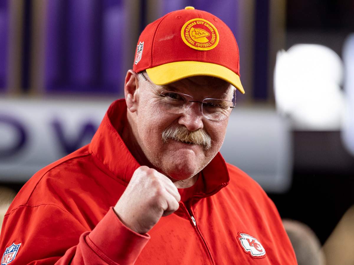 How much does Andy Reid make? Discover the coachs huge earnings and contract details!