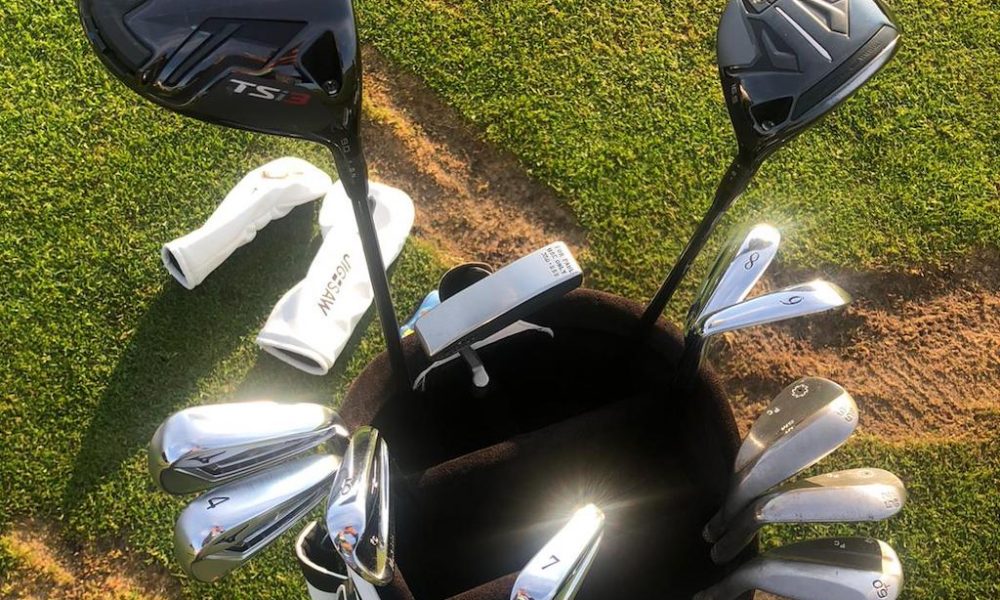 Paul Casey WITB: What Clubs Does He Use? Find Out His Current Setup Here!