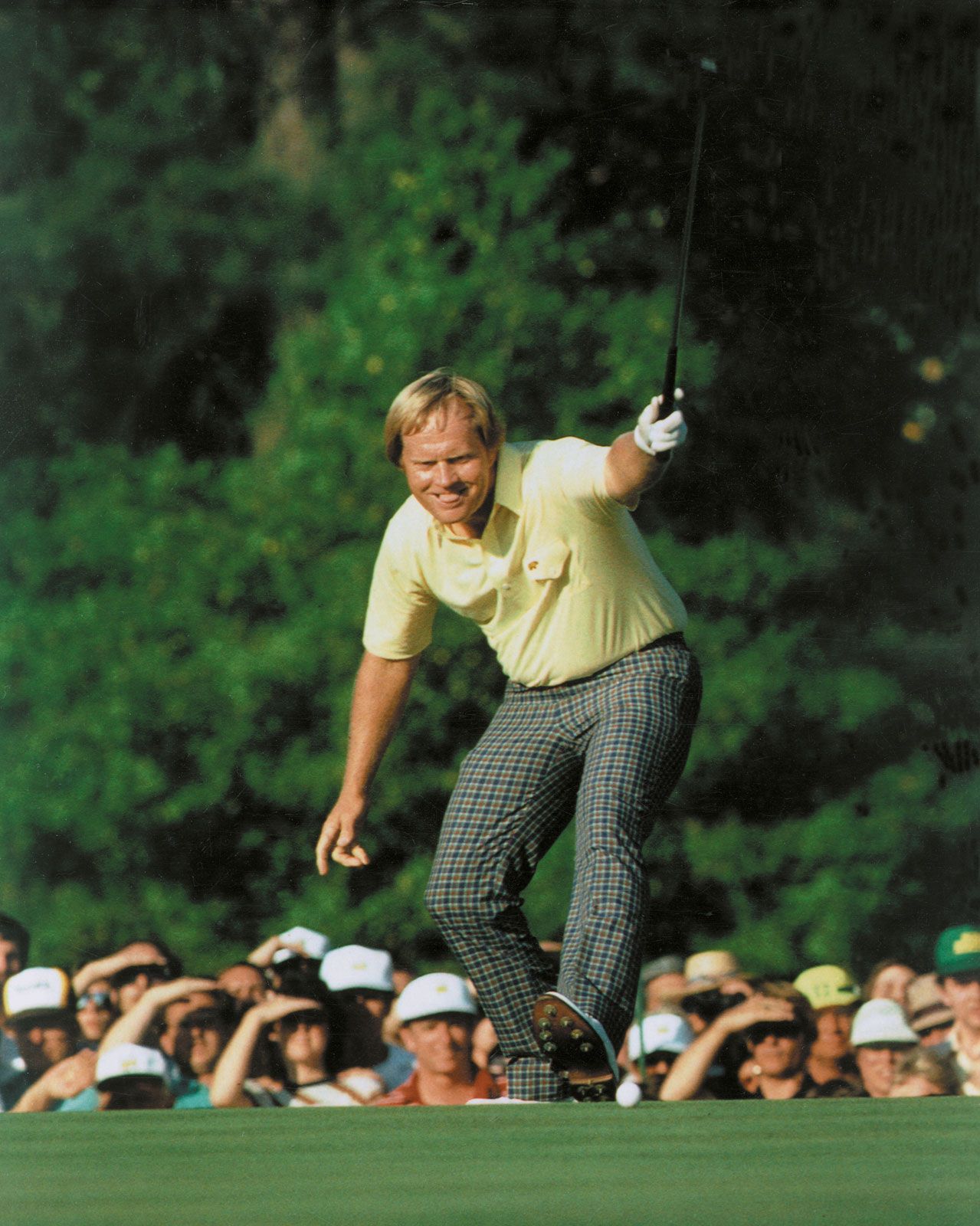 What is Michael Nicklaus known for? Discover all about his accomplishments and why everyone is talking about him.