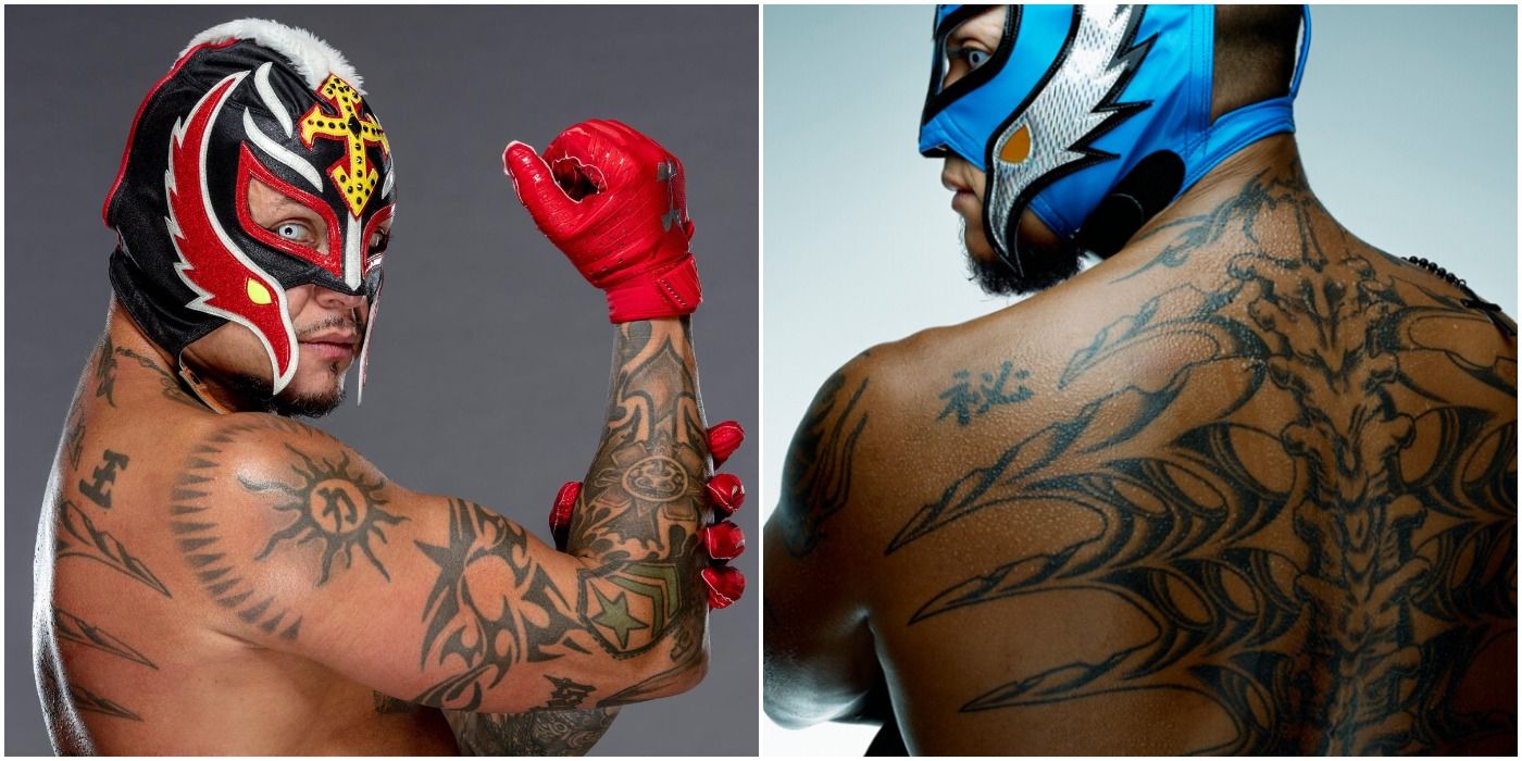 The Ultimate Guide to Rey Mysterio Tattoos (What They Represent)