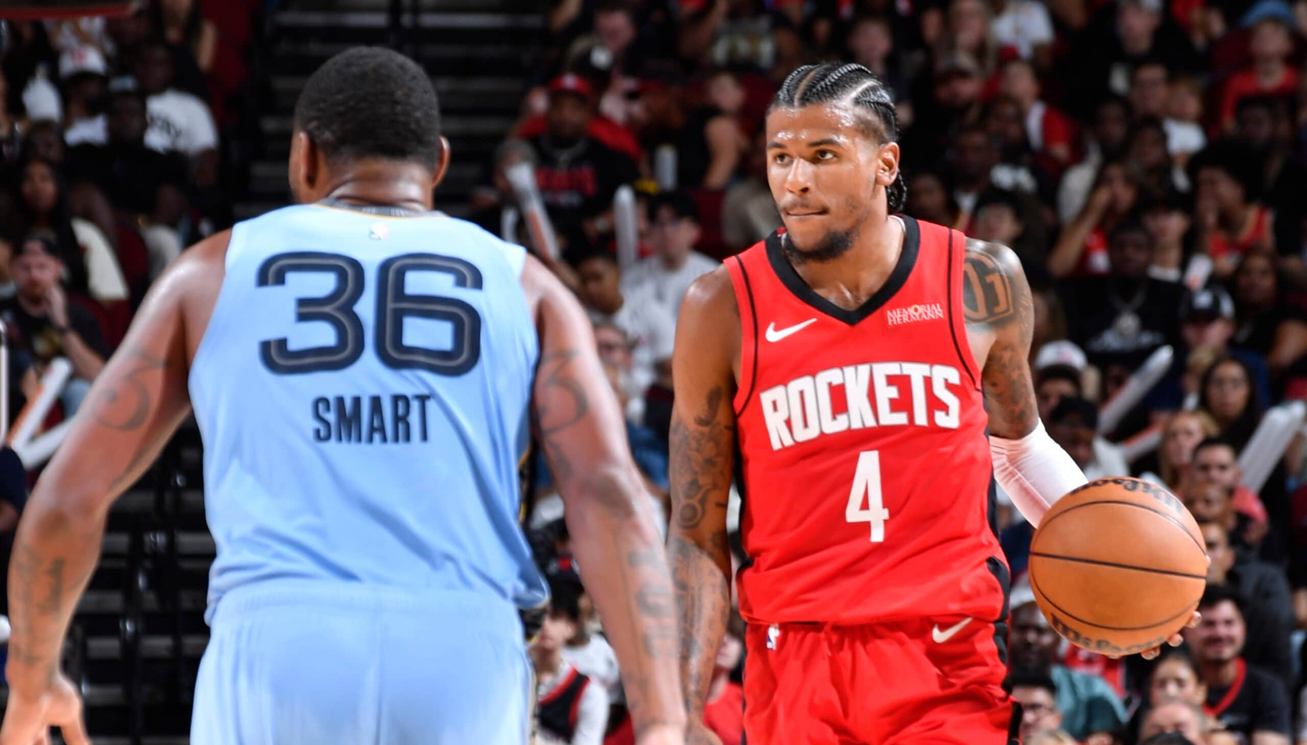 Memphis Grizzlies vs Houston Rockets Stats See Who Played Best!