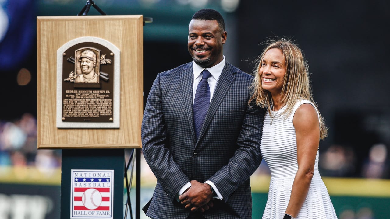 Ken Griffey Jr and Wife: See Their Love Story Unfold