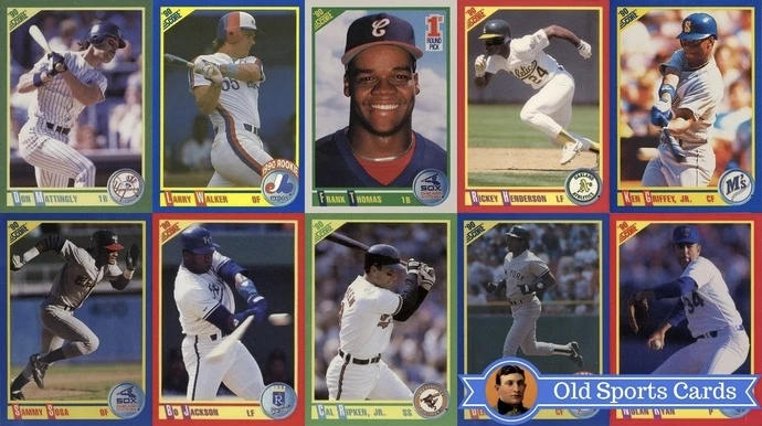 1990 Score Baseball Card Value: Simple Guide (Find Out What Your Cards Are Worth Today)