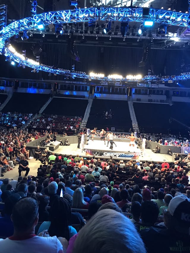 WWE Fargo Experience: How to Make the Most of Your Night (Fan Tips)