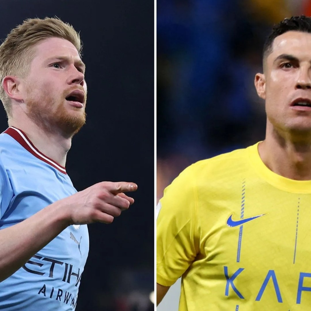 Shock Move?  Kevin De Bruyne to Al Nassr: Get the Latest Transfer News and Updates