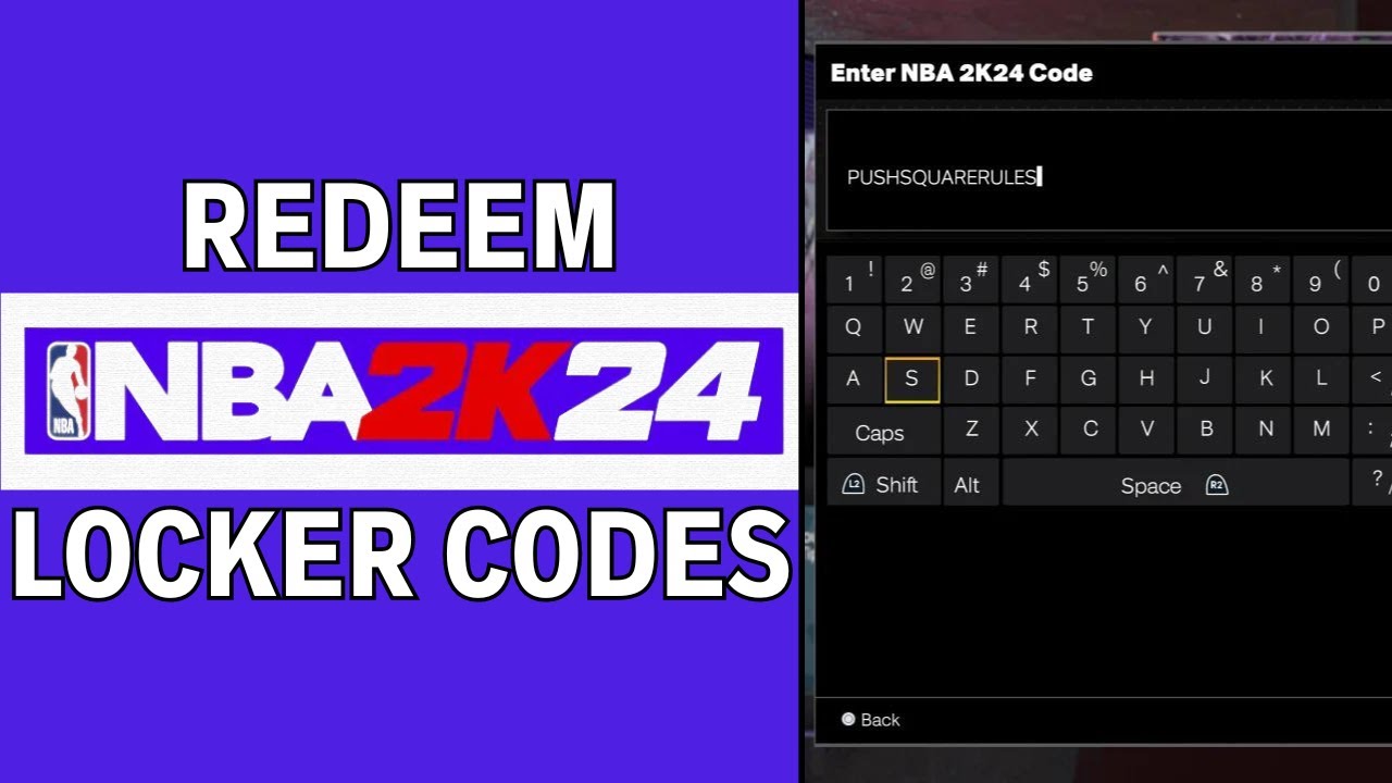 How to Get a Free NBA 2K24 Redeem Code Download? Simple Guide for Gamers