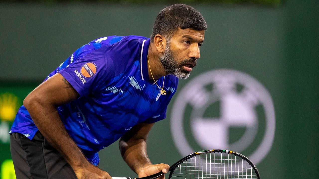 Checking Out Rohan Bopanna Net Worth: Find Out How Rich He Is!