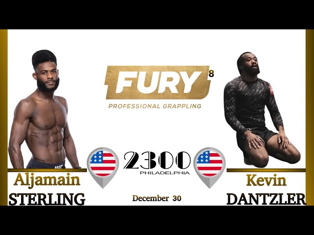 Aljamain Sterling vs Kevin Dantzler: Check Out Where to Watch It Online