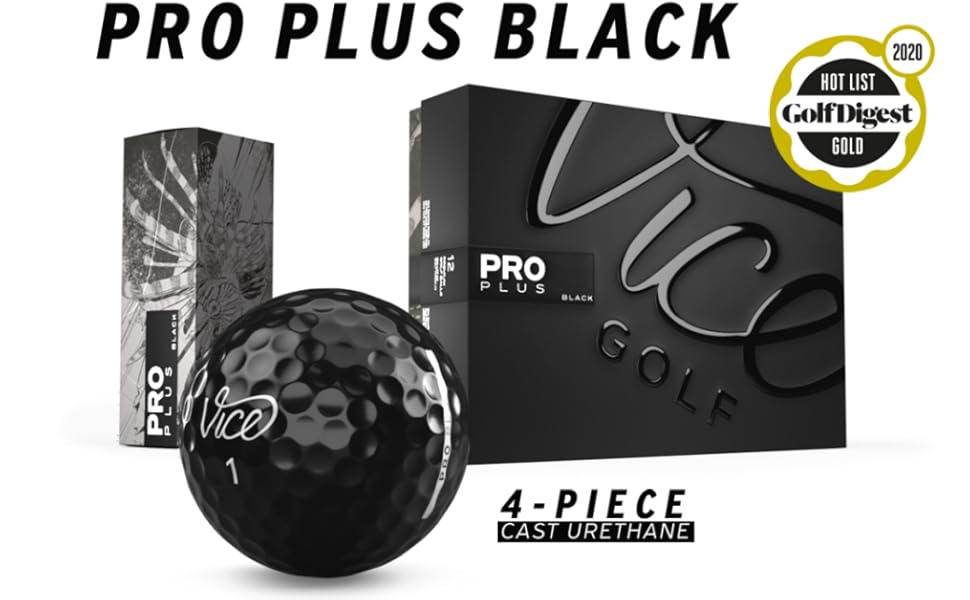 Where to Buy Vice Black Golf Ball? Get the Best Deals Online Now!