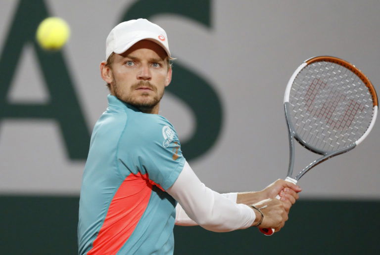 David Goffin Prediction: Can He Make a Comeback? See the Forecast