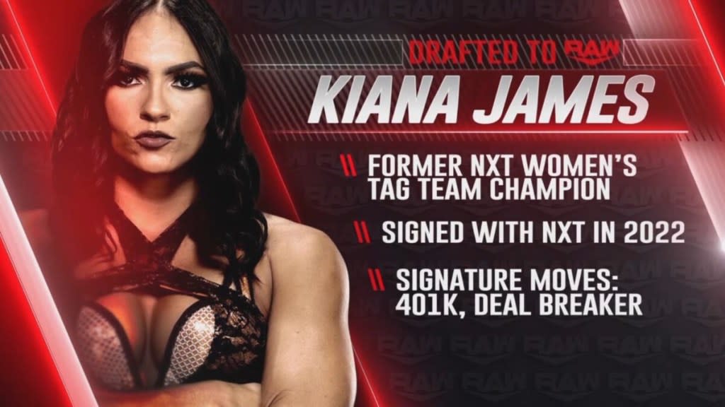 Who is Kiana James? Heres everything you need to know about her!