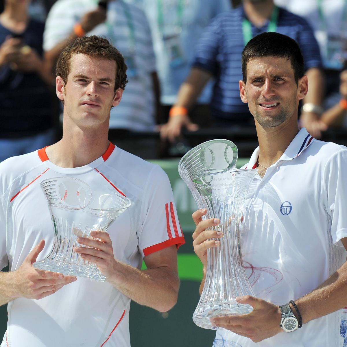 Murray vs Djokovic Head to Head: Who Wins More? Lets Look at the Numbers!