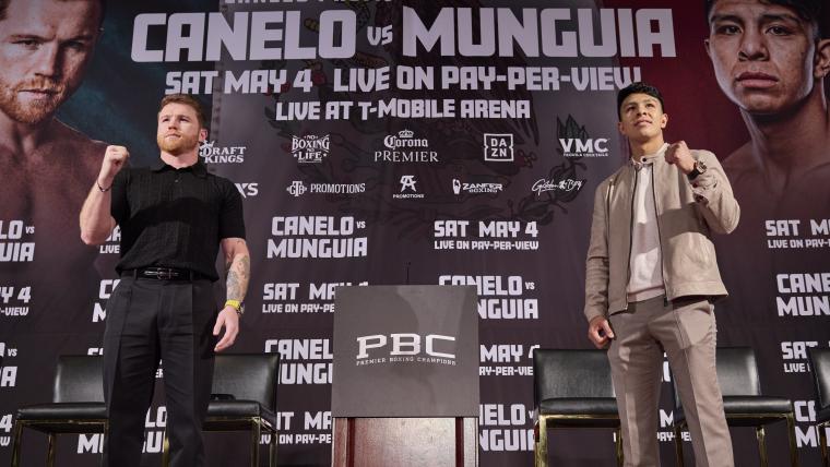 How Much Did Munguia Get Paid vs Canelo? You Wont Believe It!