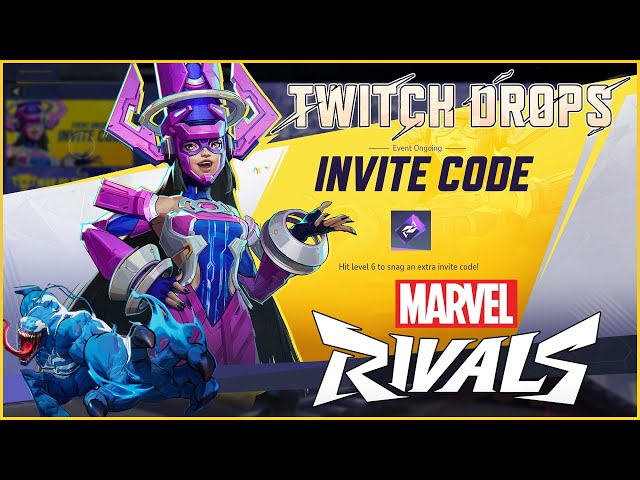 Marvel Codes PC Rivals Twitch Affiliate: Everything You Need to Know!