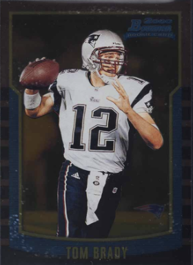 Tom Brady Rookie Card: Your Ultimate Guide and Investment Tips for Beginners in the Collectible World.