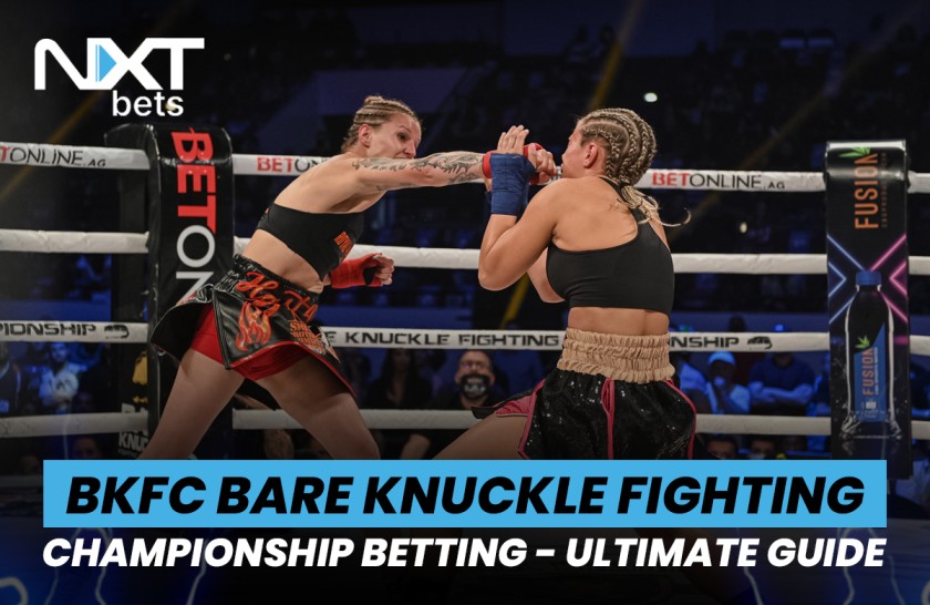 How to bet on BKFC? Easy guide for beginners explained.