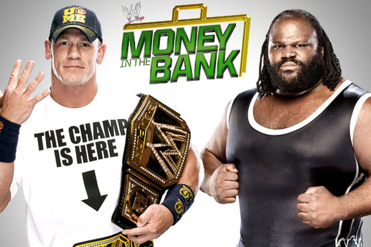 Mark Henry vs John Cena Money in the Bank 2013 What happened in this epic match?