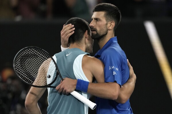 Djokovic Alcaraz:  The Ultimate Showdown (What to Expect From the Match)