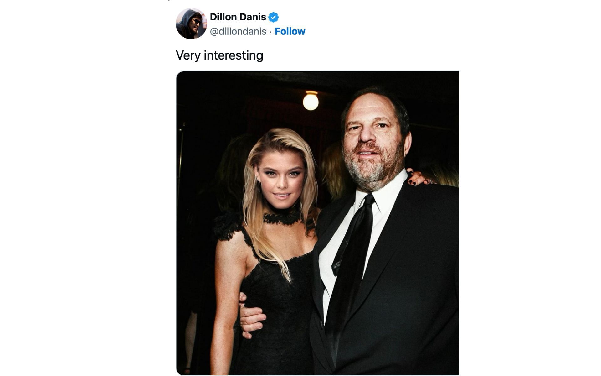 Nina Agdal and The Nude Bay: What Happened With Harvey Weinstein? Heres the Full Story