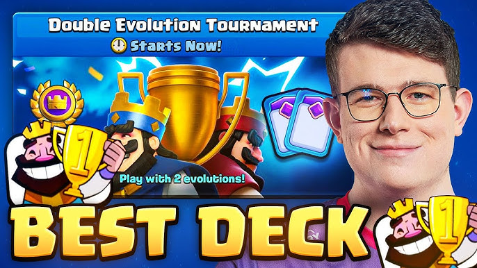 How to Use Double EVO Tournament Decks Like a Pro!