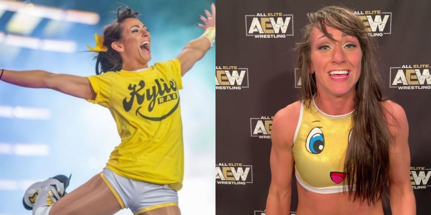 What Happened to Kylie Rae? Wrestler Retirement Sparks Rumors and Leaves Fans in Disbelief