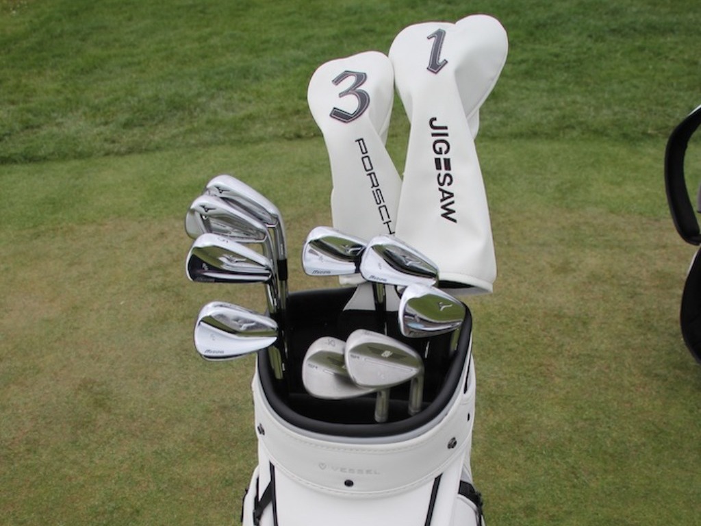 Paul Casey WITB: What Clubs Does He Use? Find Out His Current Setup Here!