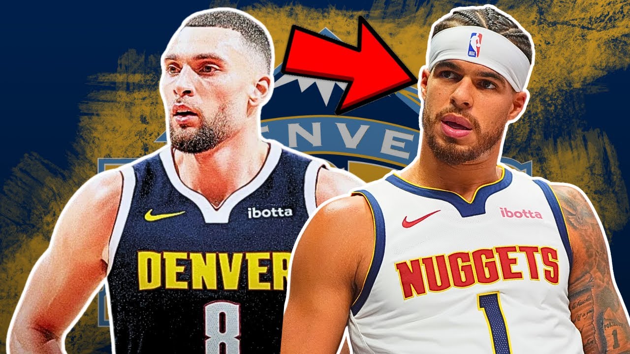 Nuggets trade rumors explored: Discover which players might be on the move and what it means for Denver.