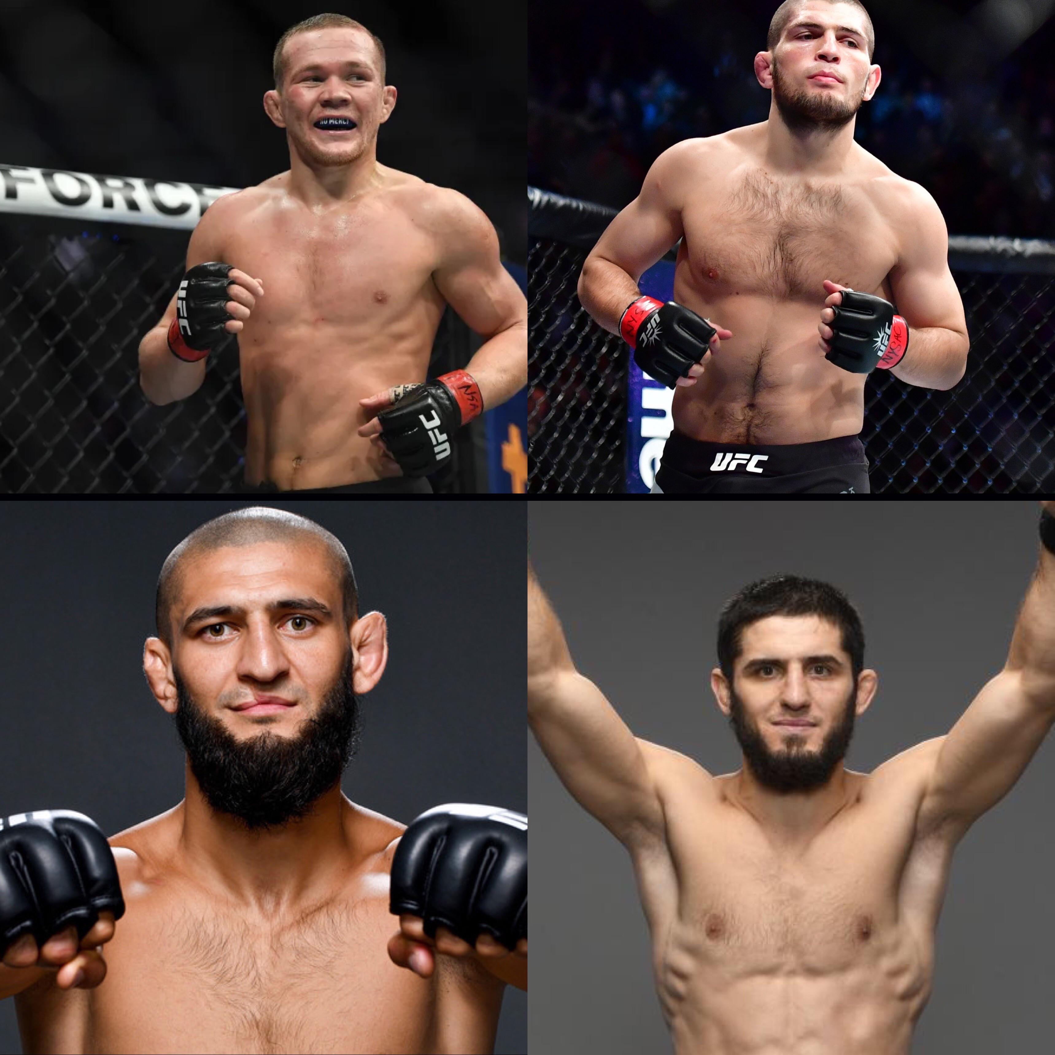 See The Top Russian MMA Fighters UFC: Who To Watch!