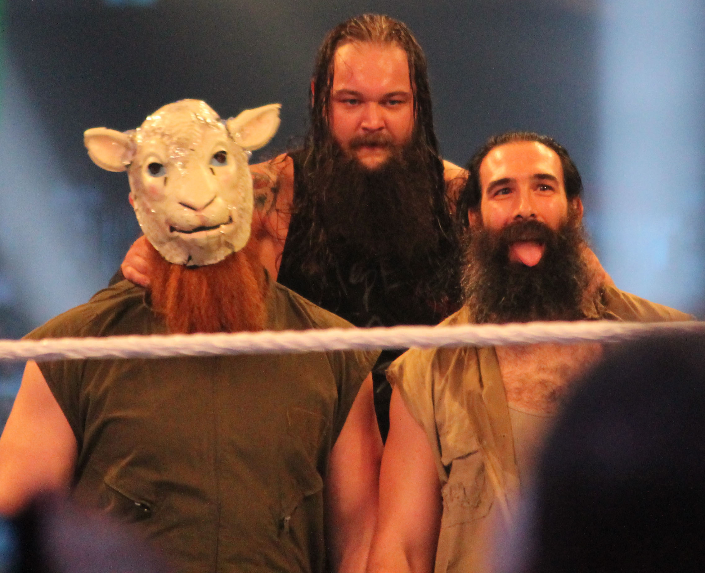 Bray Wyatt Siblings: Discover the Secrets of This Famous Wrestling Family!