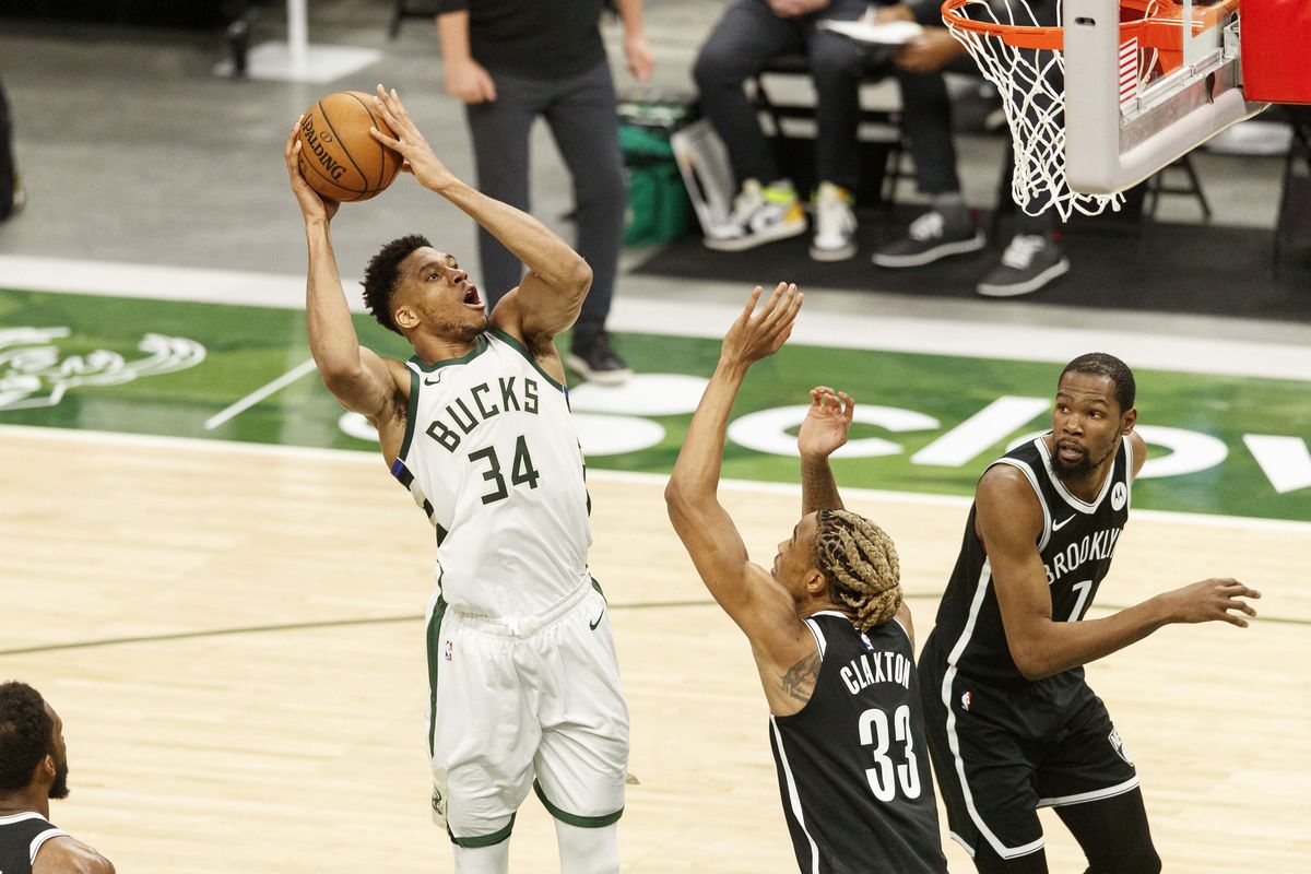 Bucks V Nets Preview Will Giannis Lead to Victory