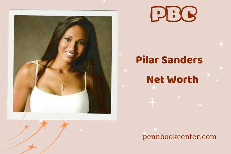 Whats Pilar Sanders Net Worth in 2024? Find Out Here!