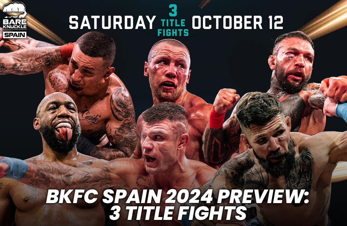 Live BKFC Betting Odds Updates: Stay Ahead of the Game and Maximize Your Bare Knuckle Fighting Championship Winnings