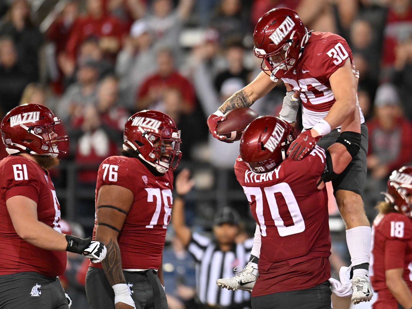 Need the WSU Football Game Score?  Get the Details Here!