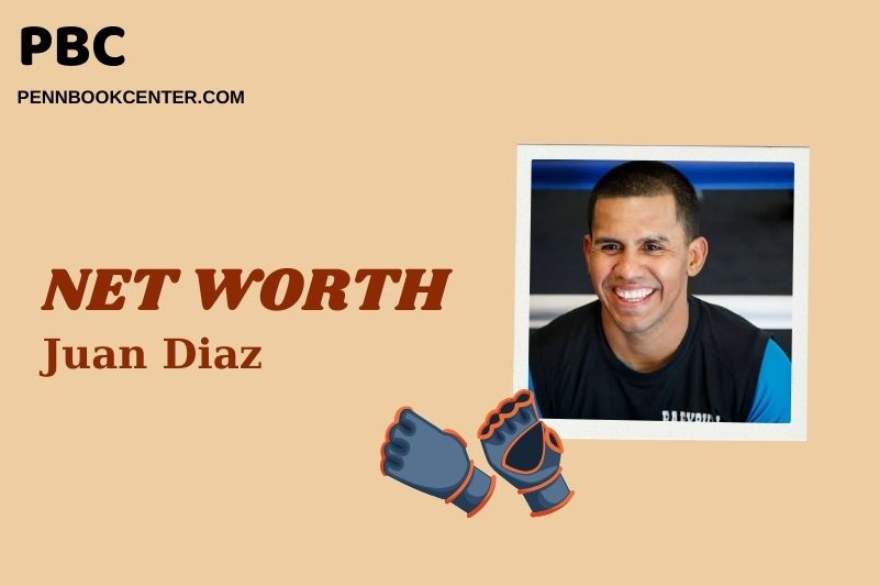 Juan Diaz Net Worth Revealed: Whats His Secret to Success?