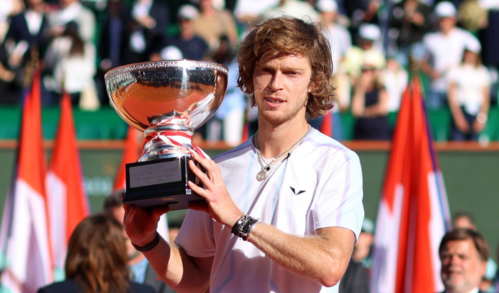 andrey rublev sponsors revealed (Who backs this tennis star?)