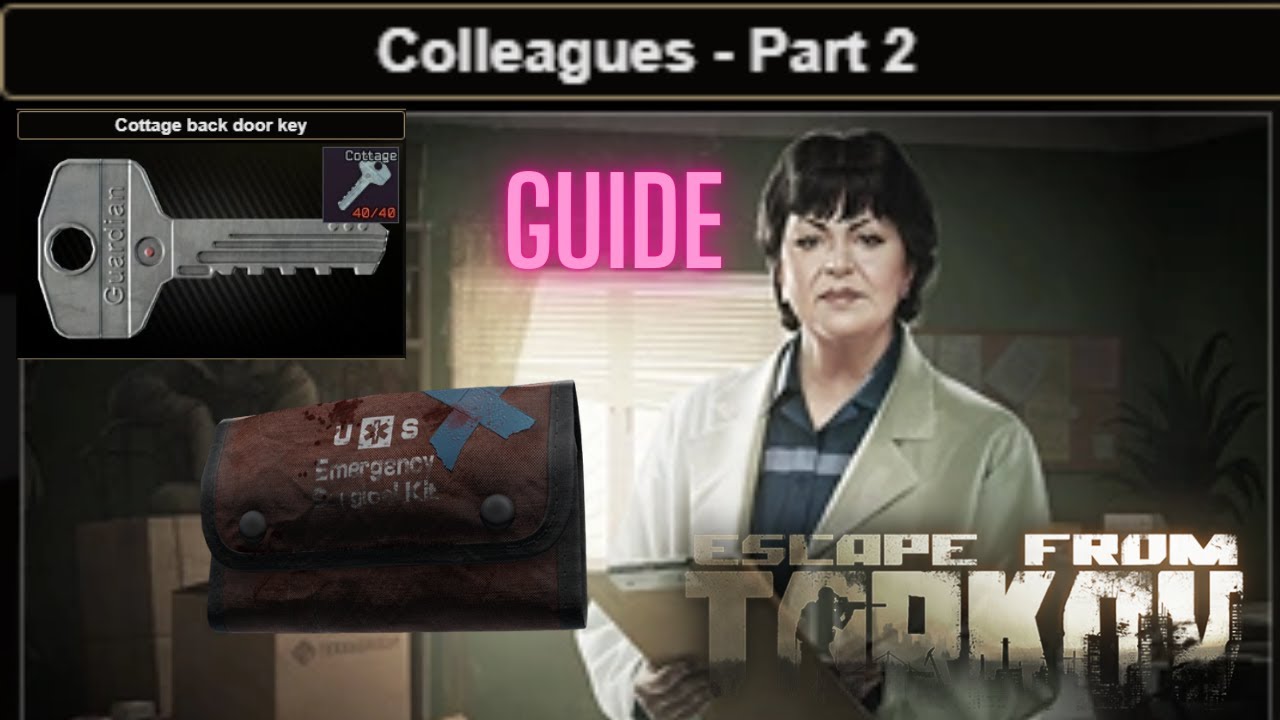 colleguyes part 2 is here, watch what happens next!