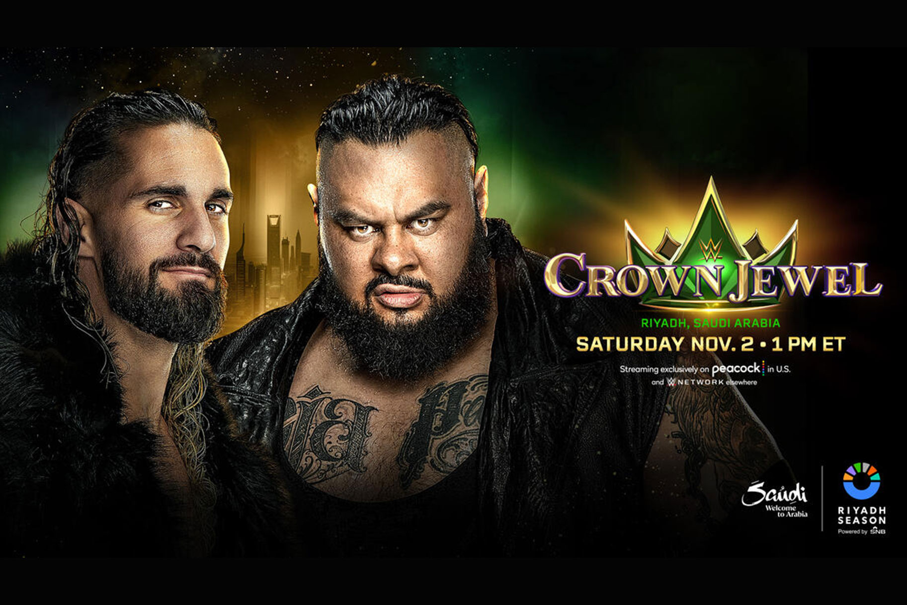 Crown Jewel 2024 what we know so far, get the details.