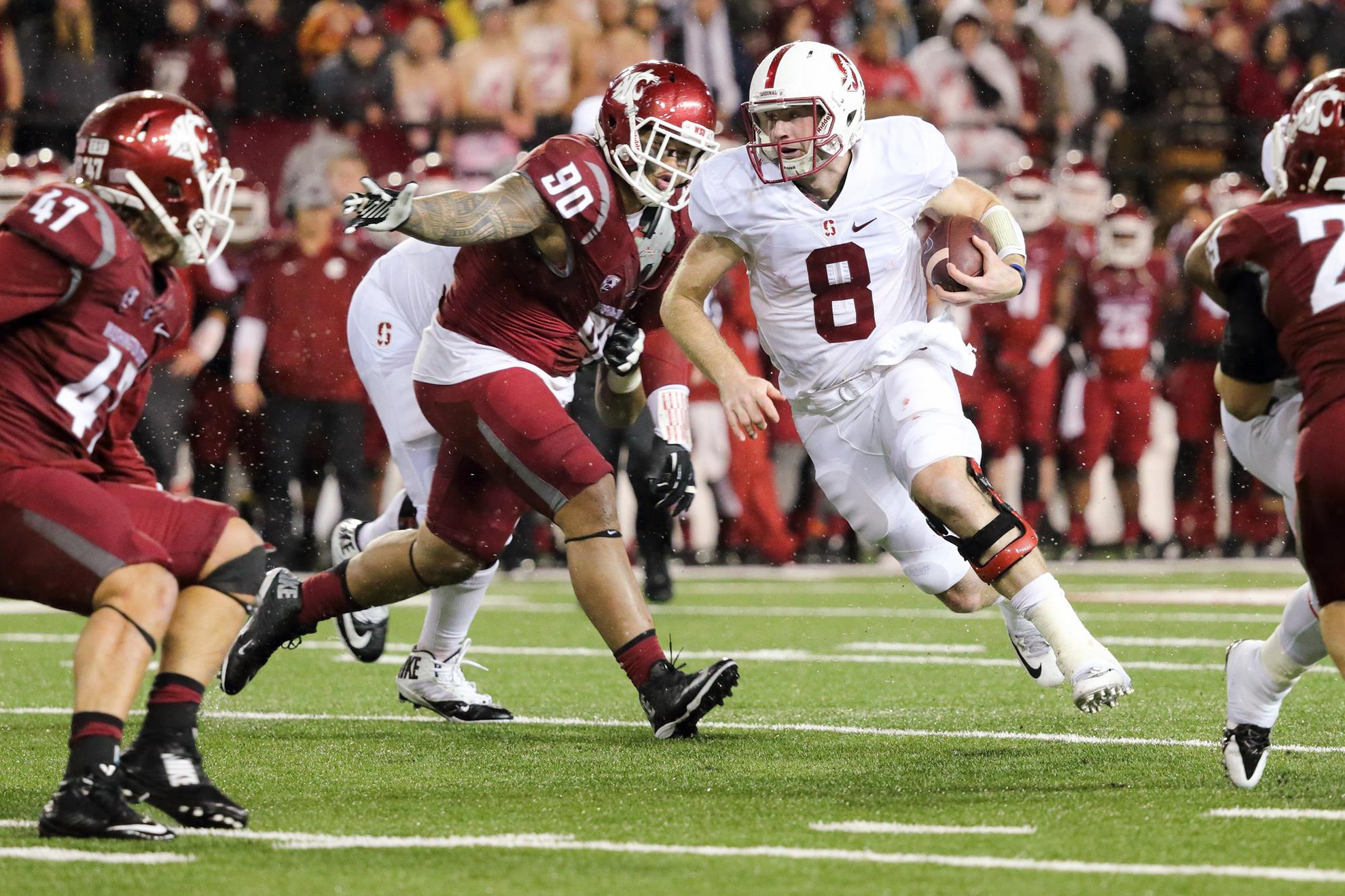 2015 Stanford Football Roster: Check Out the Complete Player List!