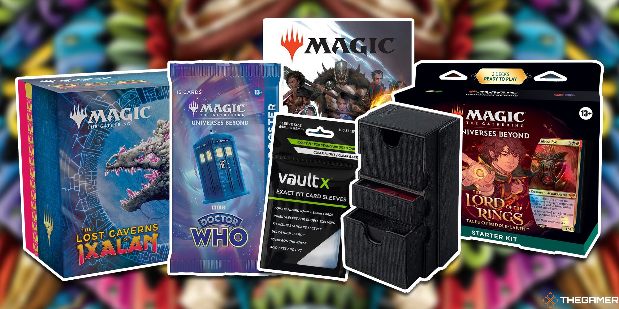 Cool Gifts for Magic The Gathering Fans (What to Get Someone Who Likes Magic The Gathering)