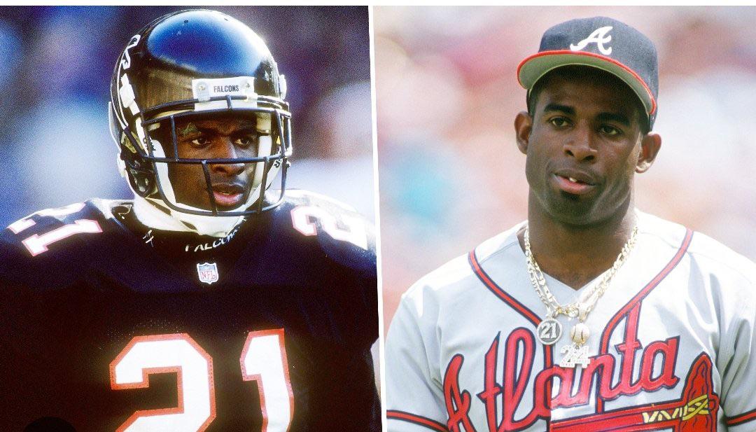 Deion Sanders World Series Facts: How Good Was He in Major League Baseball?